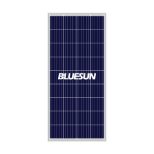 El mejor precio Bluesun 25 años de garantía pv paneles solares de 340 w 330 wp 320 vatios precio de panel solar para sistema de hogar